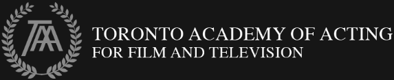 Toronto Academy Of Acting For Film & Television Logo