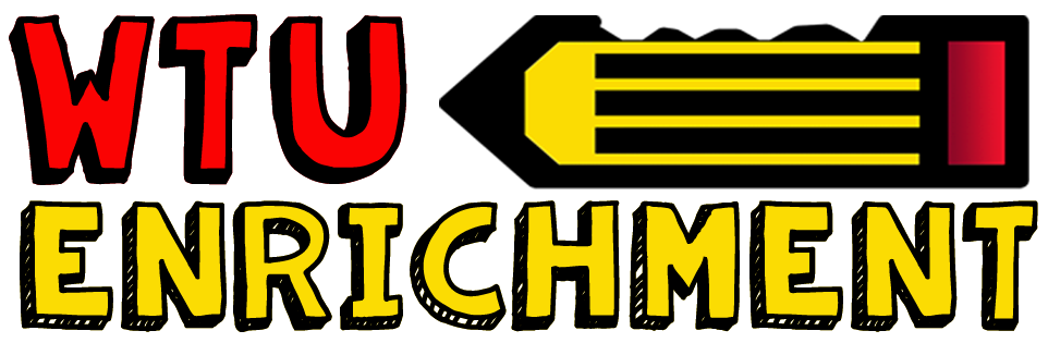 WTU Enrichment Logo