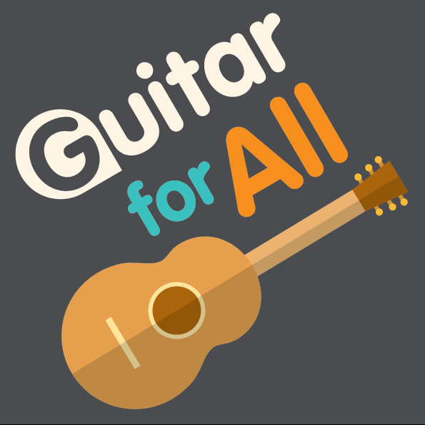 Guitar for All Logo