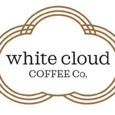 White Cloud Coffee Logo