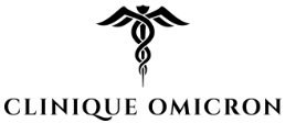 Clinique Omicron Logo