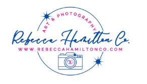 Rebecca Hamilton Company Logo
