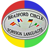 Bradford Circle for Foreign Languages Logo