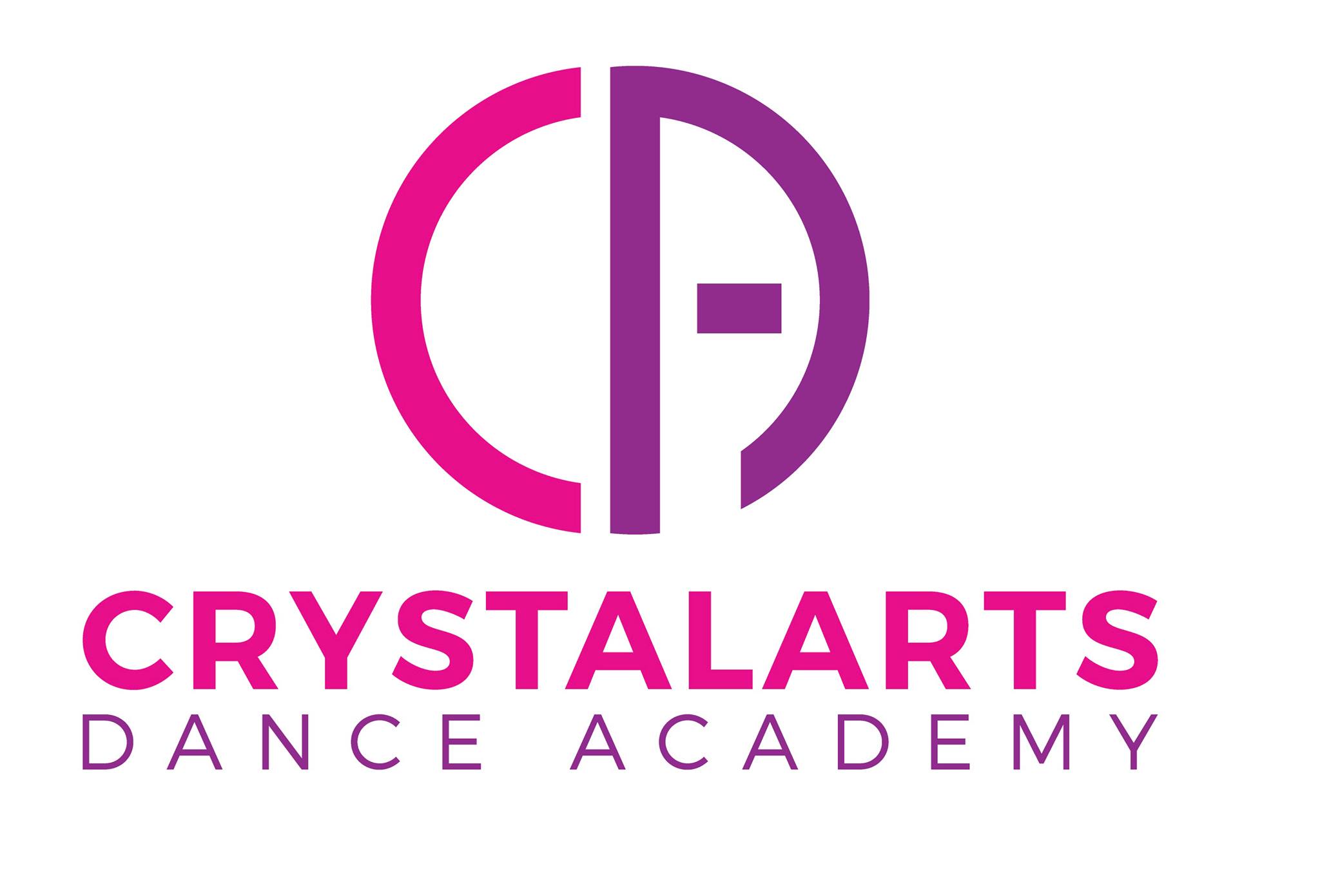 CrystalArts Dance Academy Logo