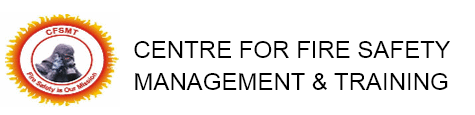 Centre for Fire Safety Management and Training Logo