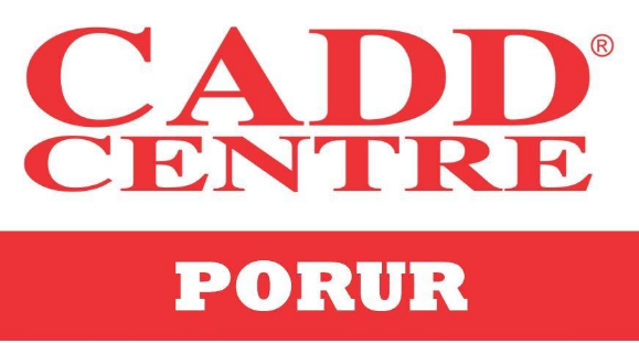 Cadd Centre-Porur & Vadapalani Logo