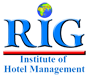 RIG Institute of Hospitality and Management Logo