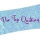Over The Top Quilting Studio Logo