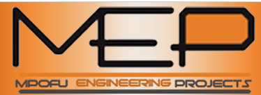 MEP (Mpofu Engineering Projects) Logo