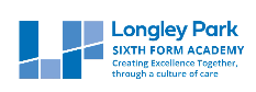 Longley Park Sixth Form Logo