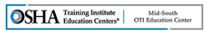 OSHA Training Institute Education Center Logo