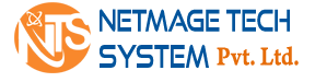 Netmage Tech System Logo