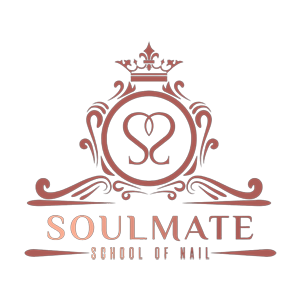 Soulmate School Of Nail Logo
