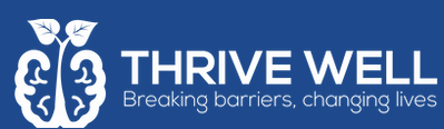 Thrive Well Logo