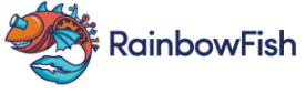 Rainbow Fish Logo