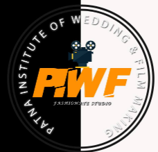 PIWF Institute (Patna Institute of Wedding & Film Making) Logo