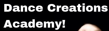 Dance Creations Academy Logo