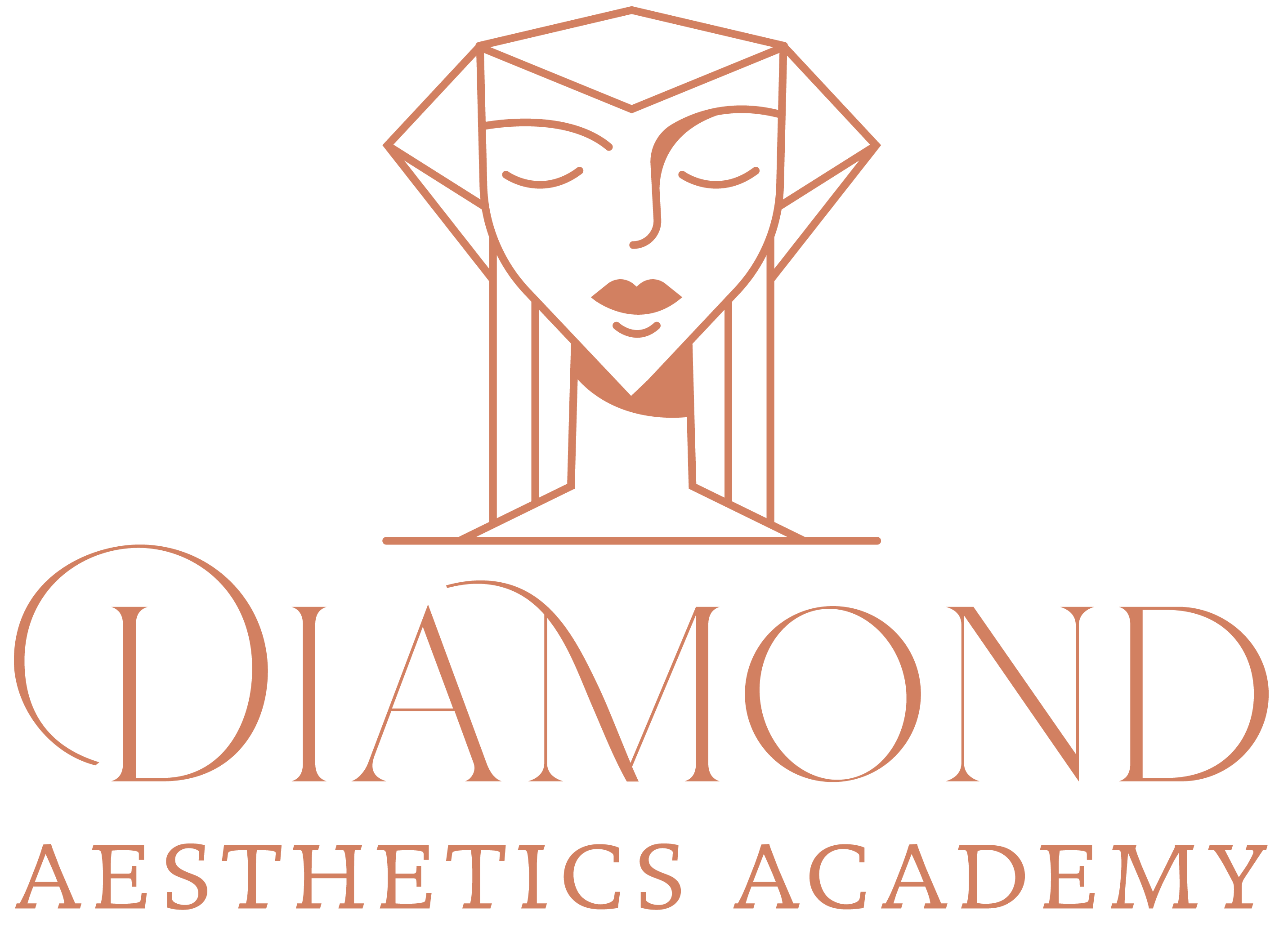 Diamond Aesthetics Academy Logo