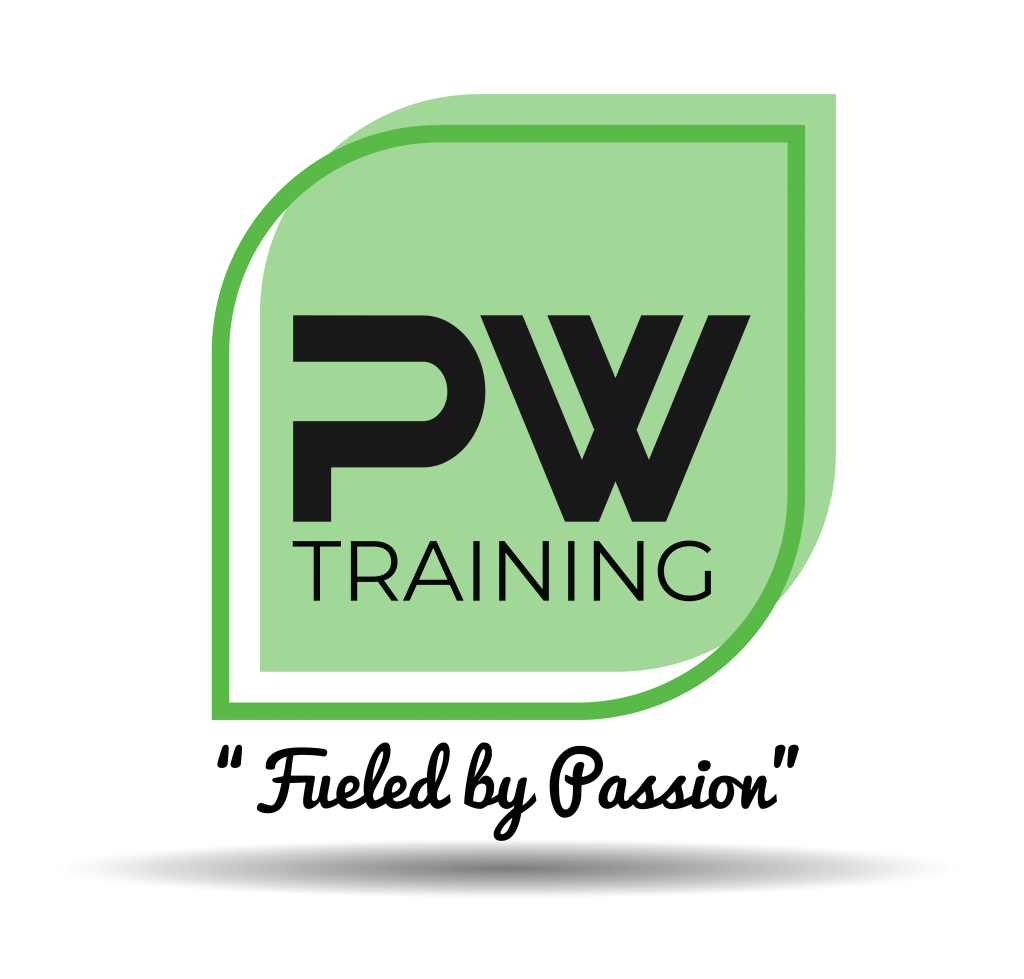 PW Training Logo