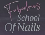Fabulous School of Nails Logo
