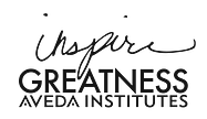 Inspire Greatness Aveda Institutes Logo