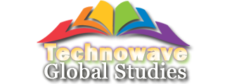 Technowave Global Studies Logo