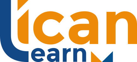 ICAN Learn Logo
