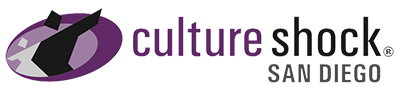 Culture Shock San Diego Logo