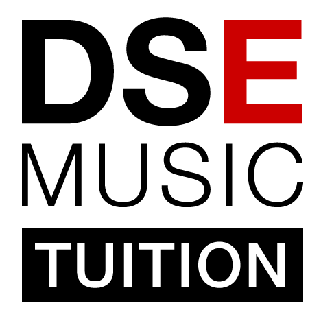 DSE Music Tuition Logo