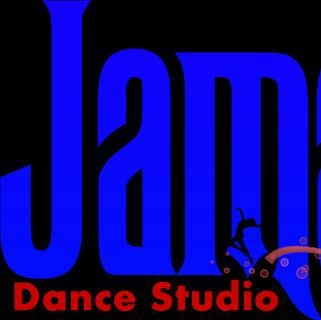 Jama Ballroom Dance Studio Logo