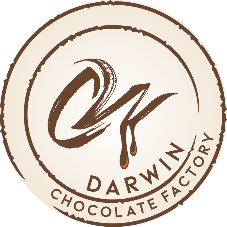 Darwin Chocolate Factory Logo