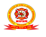 National Institute Of Fire & Safety Management Logo