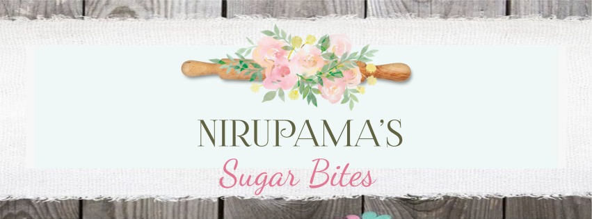Nirupama's Sugar Bites Logo