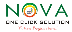 Nova One Click Solution Logo