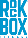 RockBox Fitness SouthPark Logo