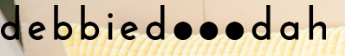 Debbiedooodah Logo