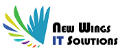 New Wings IT Solutions Logo