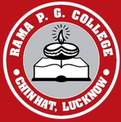 Rama PG College Logo