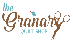 Granary Quilt Shop Logo