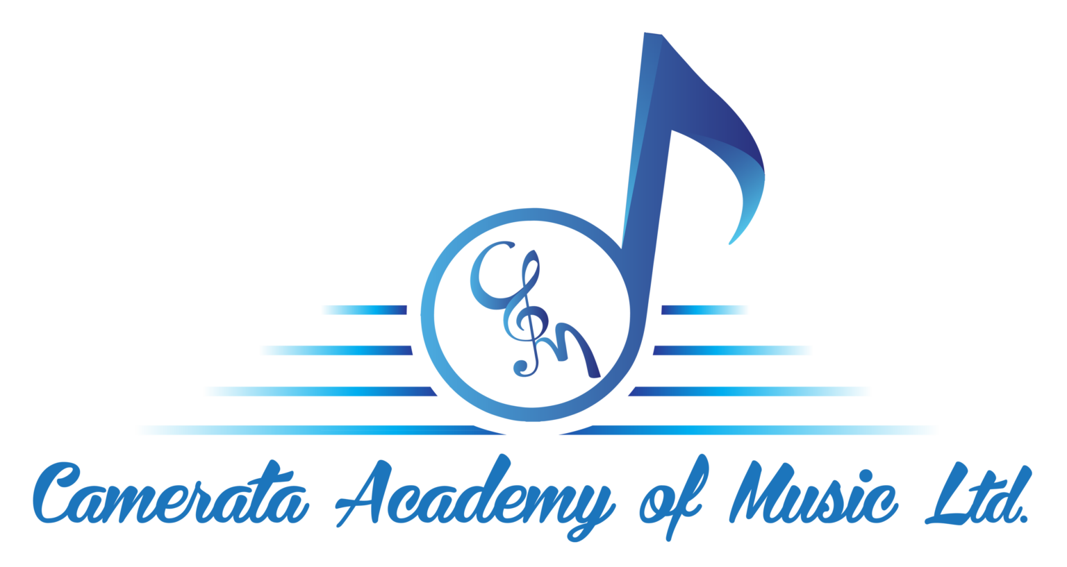 Camerata Academy of Music Logo