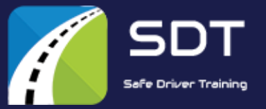 Safe Driver Training Logo