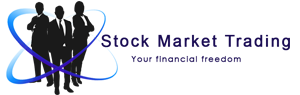 Stock Market Trading Logo