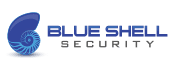 Blue Shell Security Logo