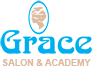 Grace Salon and Academy Logo