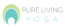 Pure Living Yoga Logo