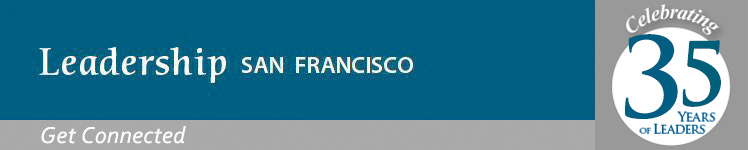 Leadership San Francisco Logo