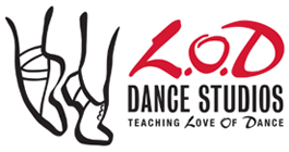 LOD Dance Studios Logo