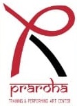 Praroha Training and Performing Arts Centre Logo