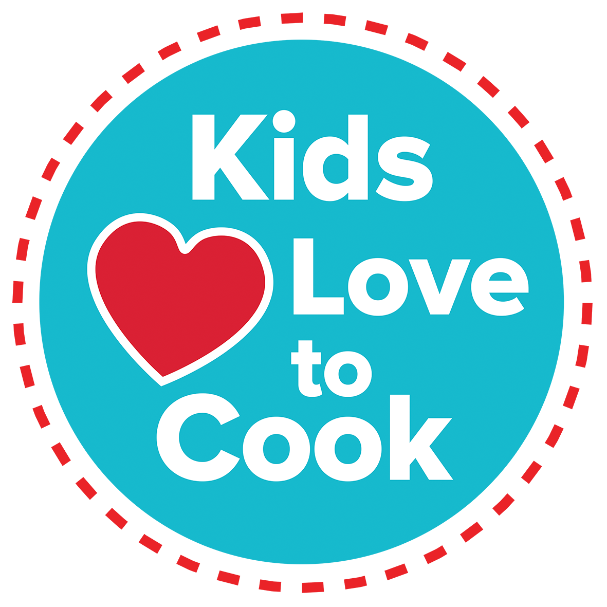 Kids Love to Cook Logo