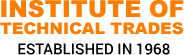 Institute of Technical Trades Logo